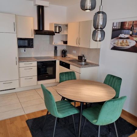 City Appartements Villach Eksteriør bilde