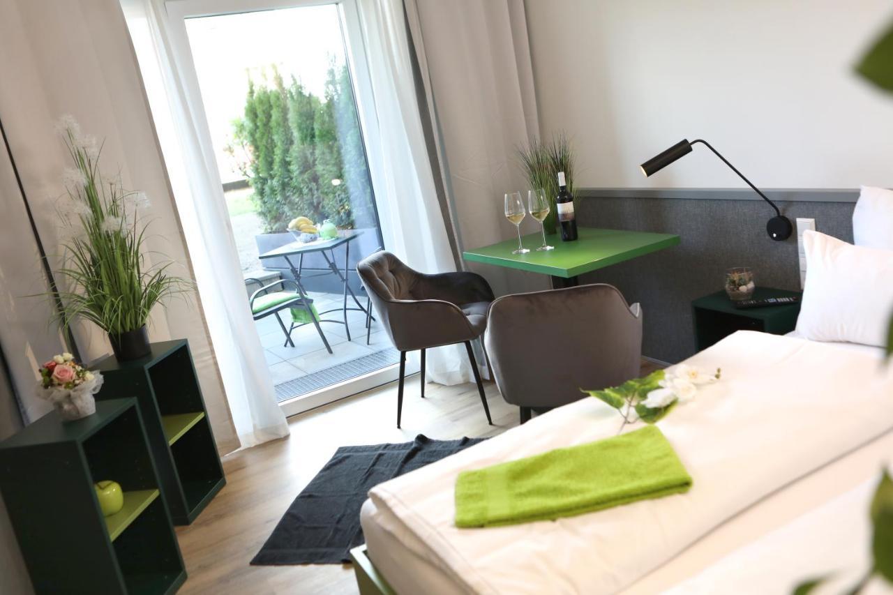 City Appartements Villach Eksteriør bilde