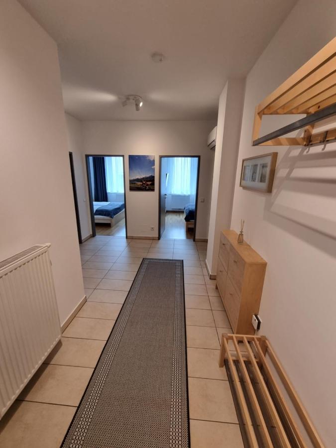 City Appartements Villach Eksteriør bilde