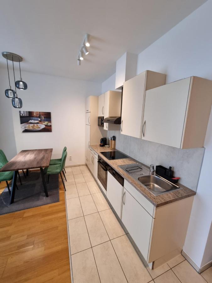 City Appartements Villach Eksteriør bilde