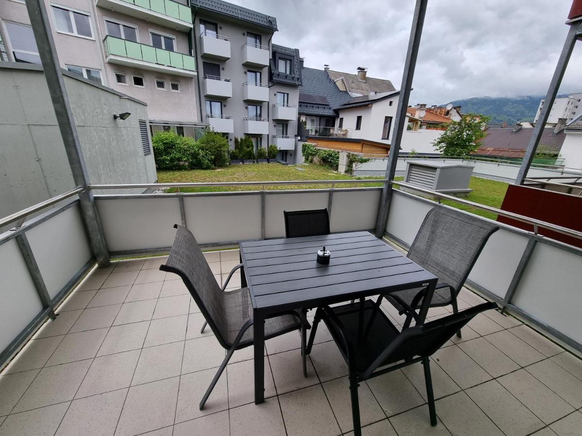 City Appartements Villach Eksteriør bilde