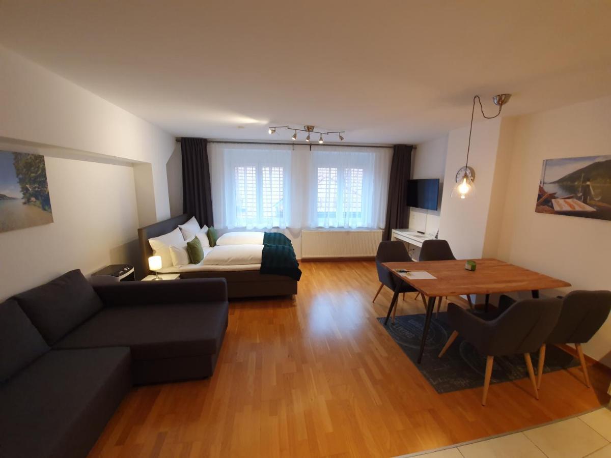 City Appartements Villach Eksteriør bilde